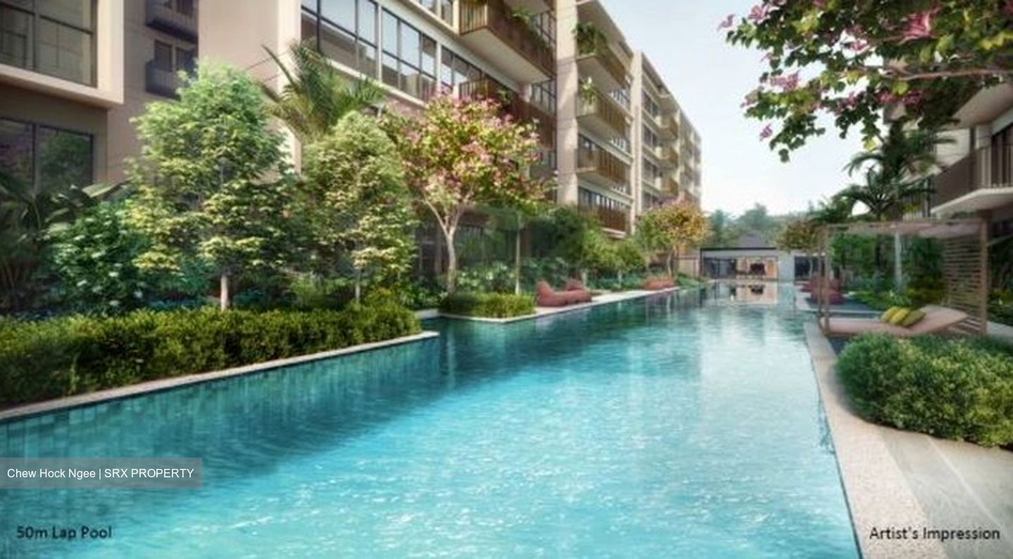 The Watergardens At Canberra (D27), Apartment #558828851